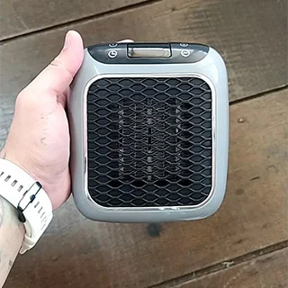 HeatMe Pro customer~ Sacramento. - Boston, USA