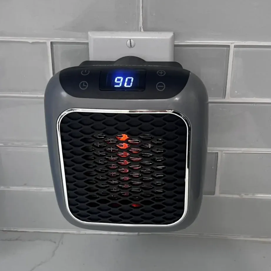 HeatMe Pro customer ~ Boise F. - New York, USA